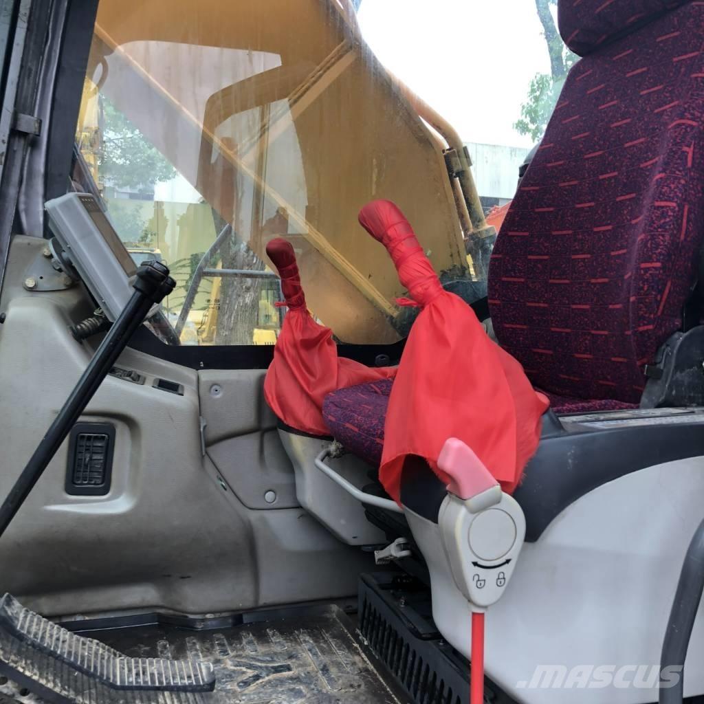 Sany SY 215 C-9 Гусеничні екскаватори