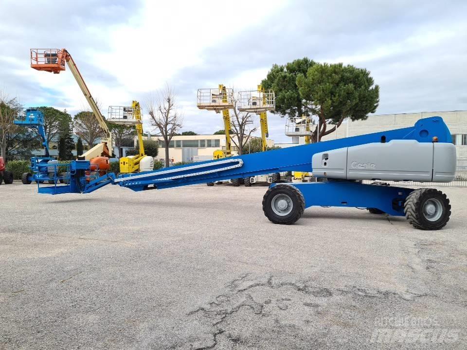 Genie S125 4WD Телескопічні підйомники