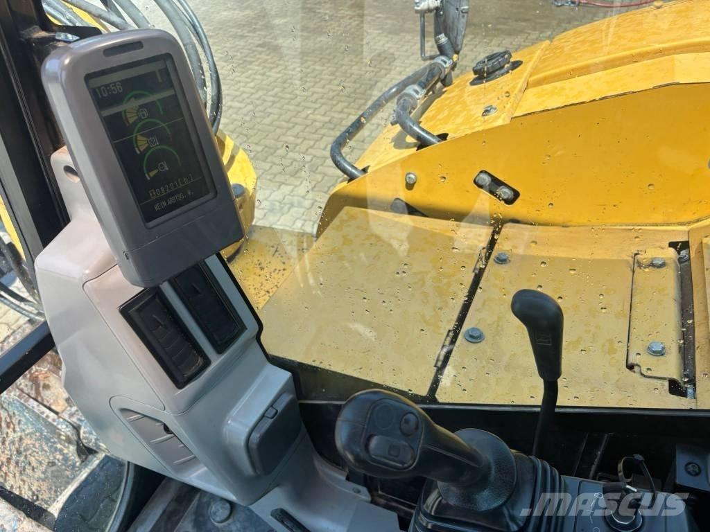 CAT 308 D Середні екскаватори 7т. - 12т.