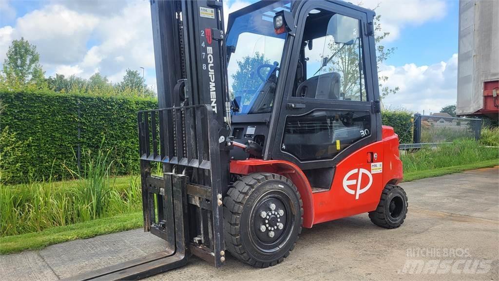  EFL303-S 2023 Електронавантажувачі
