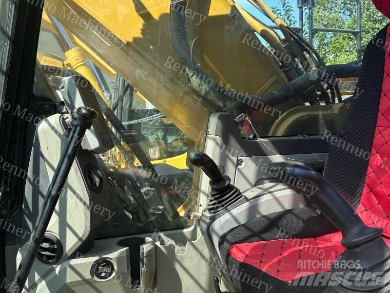 CAT 336 E Гусеничні екскаватори
