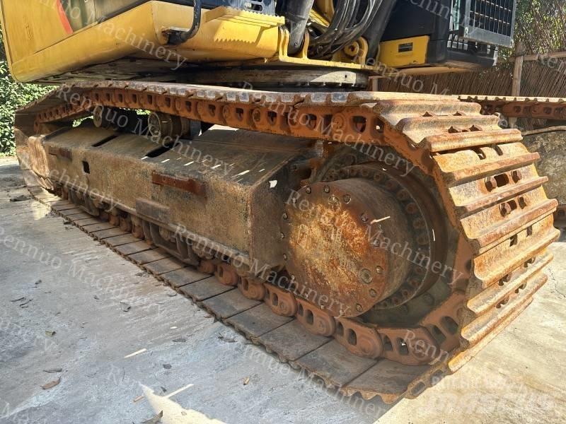 CAT 336 E Гусеничні екскаватори