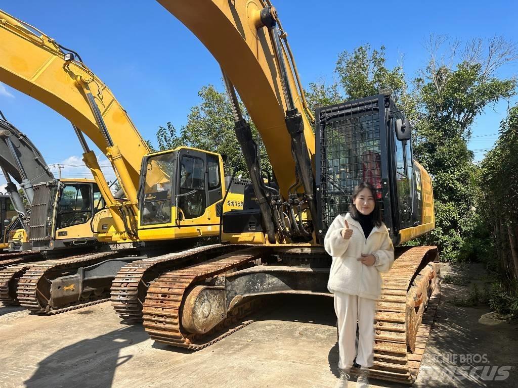 CAT 336 E Гусеничні екскаватори