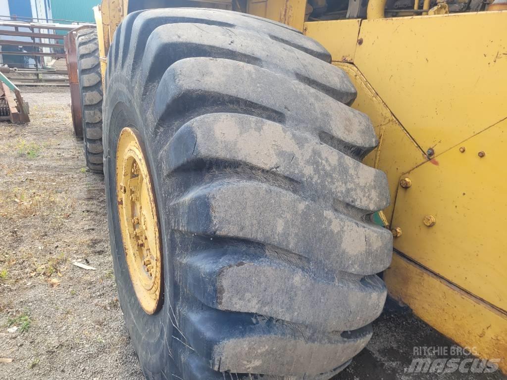 CAT 980 B Фронтальні навантажувачі
