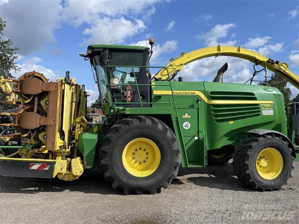 John Deere 7780i Кормозбиральні комбайни