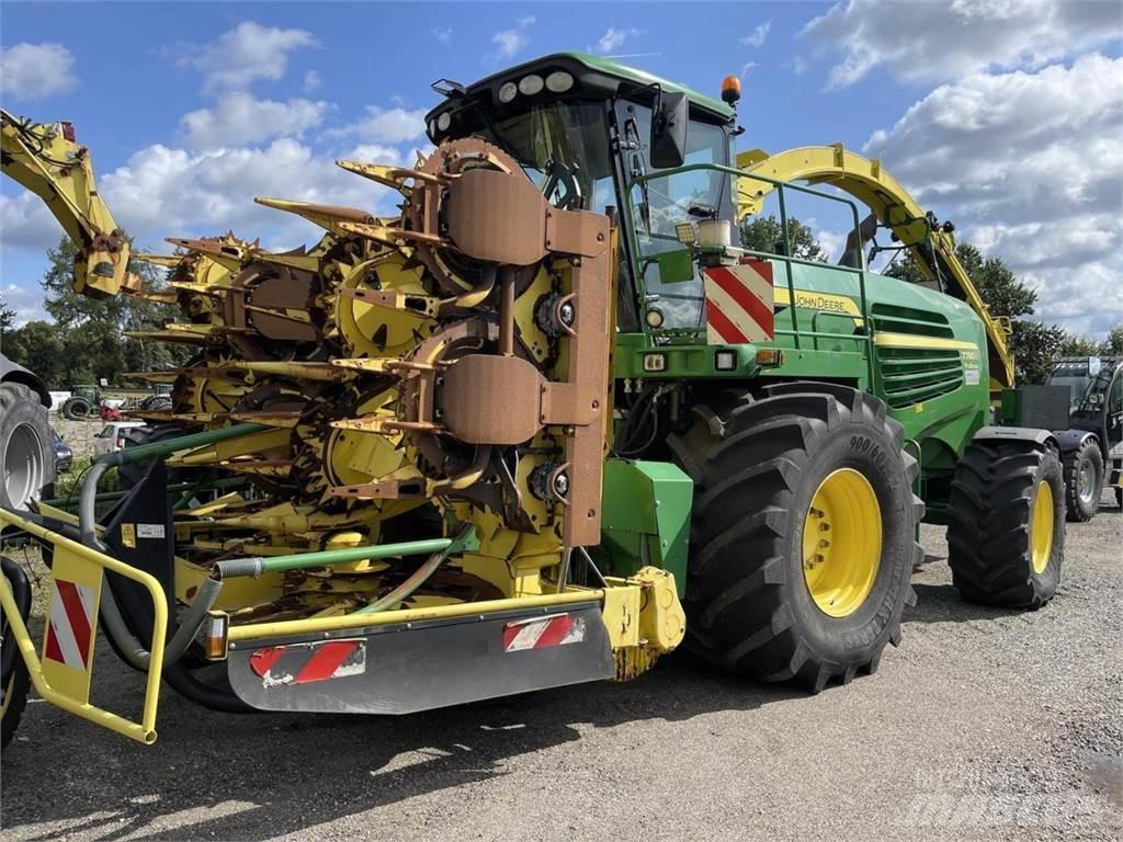 John Deere 7780i Кормозбиральні комбайни