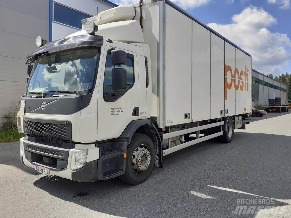 Volvo FE Фургони
