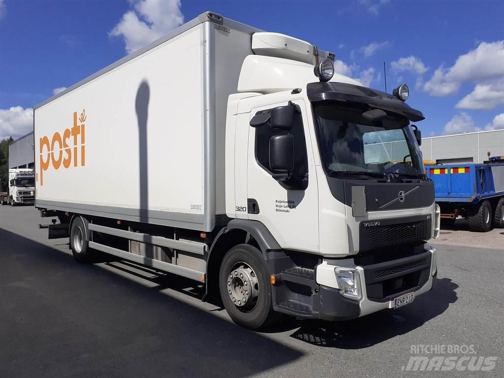 Volvo FE Фургони