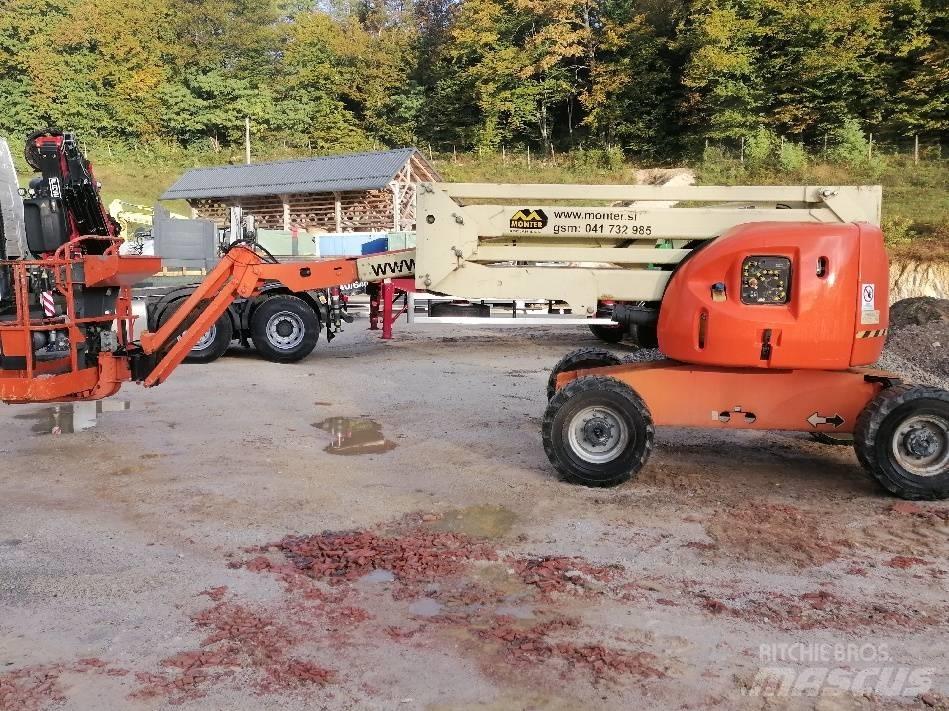 JLG 510 AJ Колінчаті підйомники