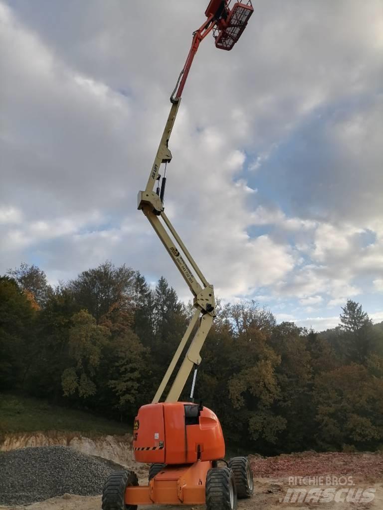 JLG 510 AJ Колінчаті підйомники