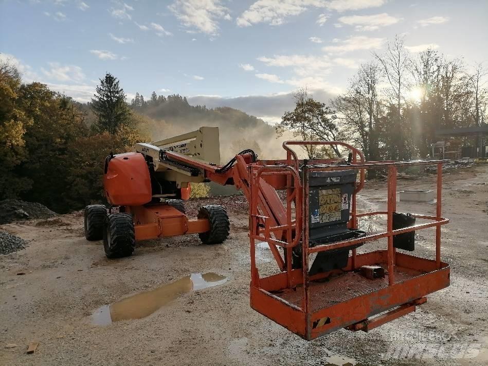 JLG 510 AJ Колінчаті підйомники