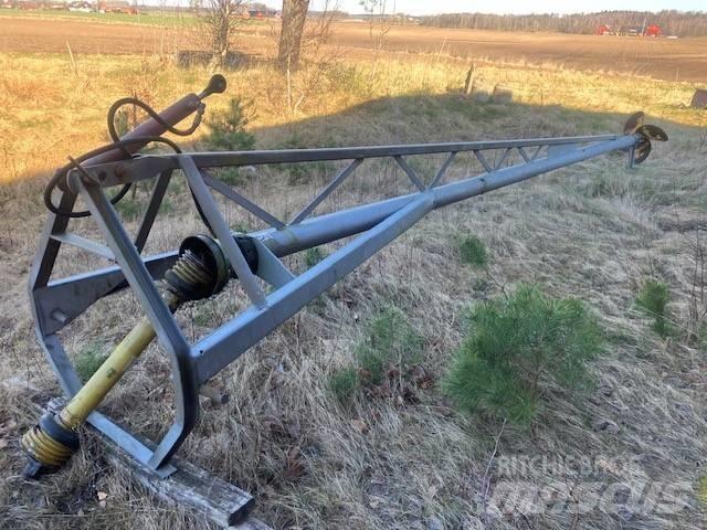  gödselomrörare Hill Насоси і мішалки