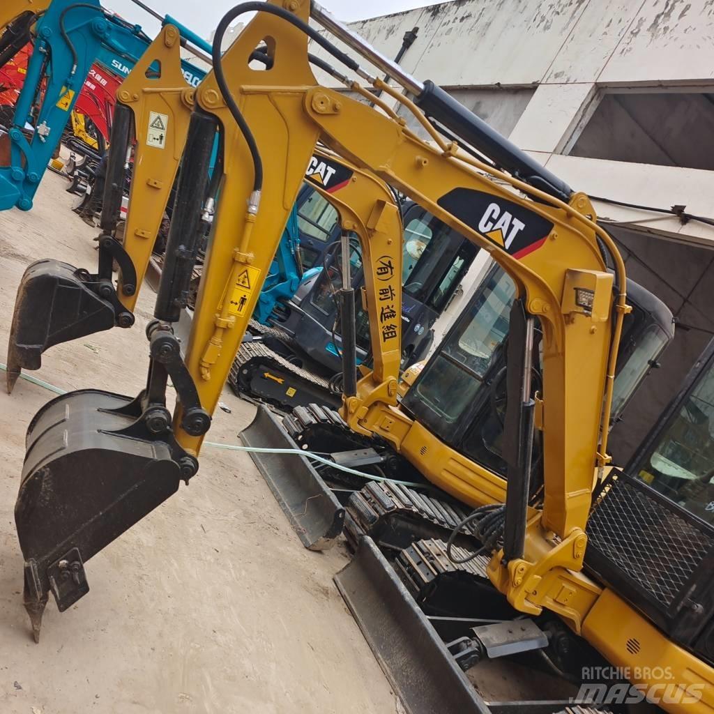 CAT 303 C CR Міні-екскаватори < 7т