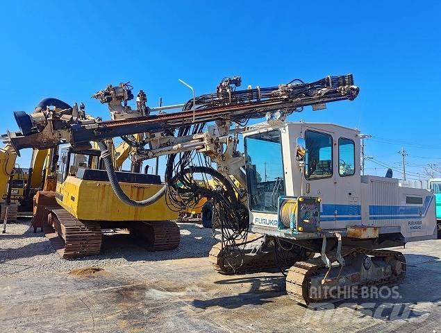 Furukawa HCR 1000 DS Стаціонарні бурові установки