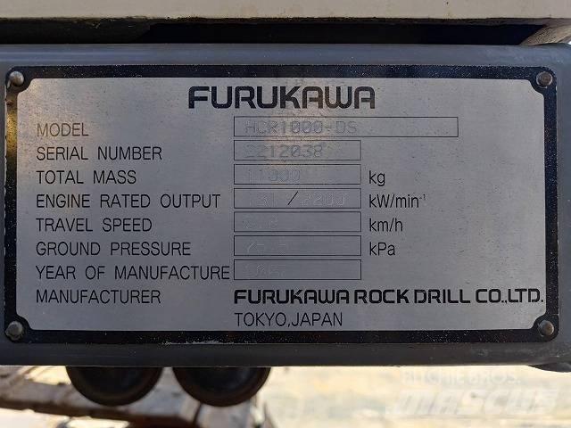 Furukawa HCR 1000 DS Стаціонарні бурові установки