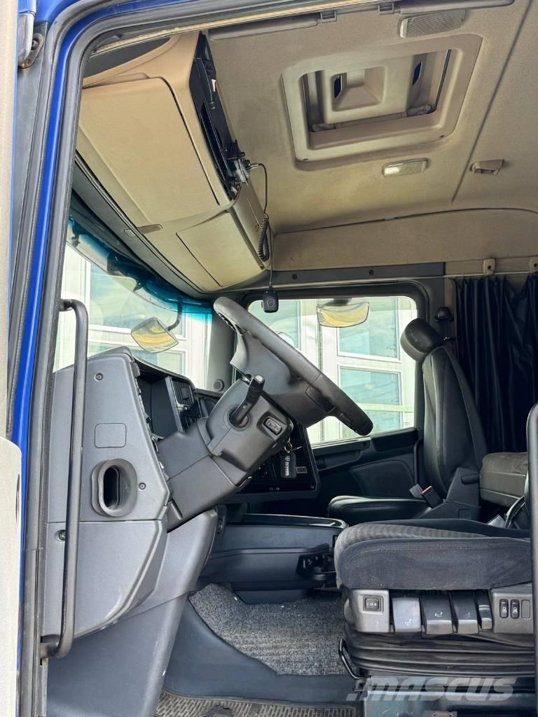 Scania R 420 Тягачі