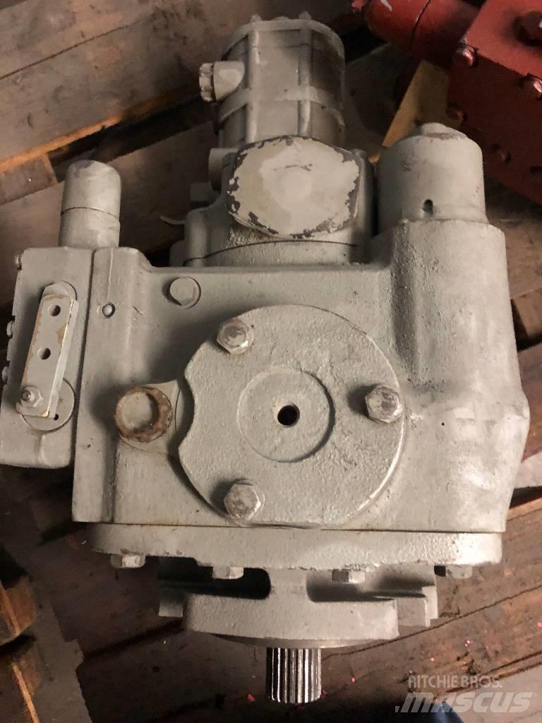 Sauer Danfoss SPV 23 Інше обладнання