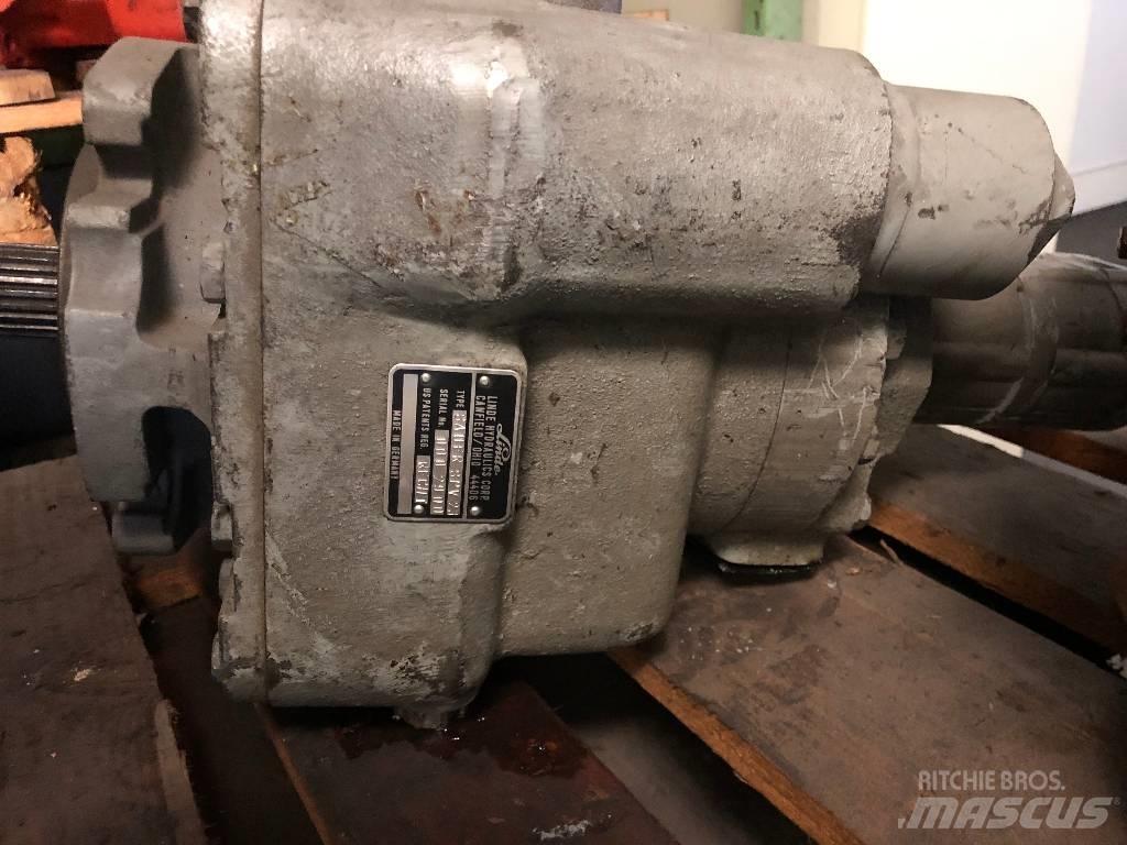 Sauer Danfoss SPV 23 Інше обладнання