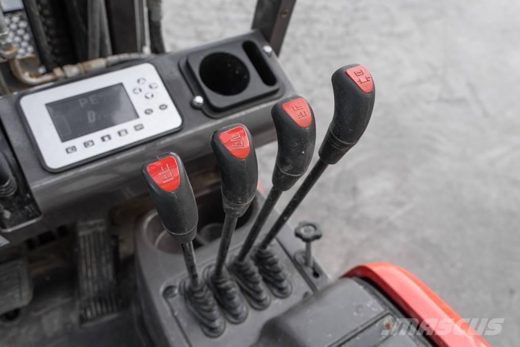 Manitou ME 316 Електронавантажувачі