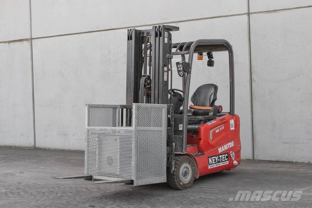 Manitou ME 316 Електронавантажувачі