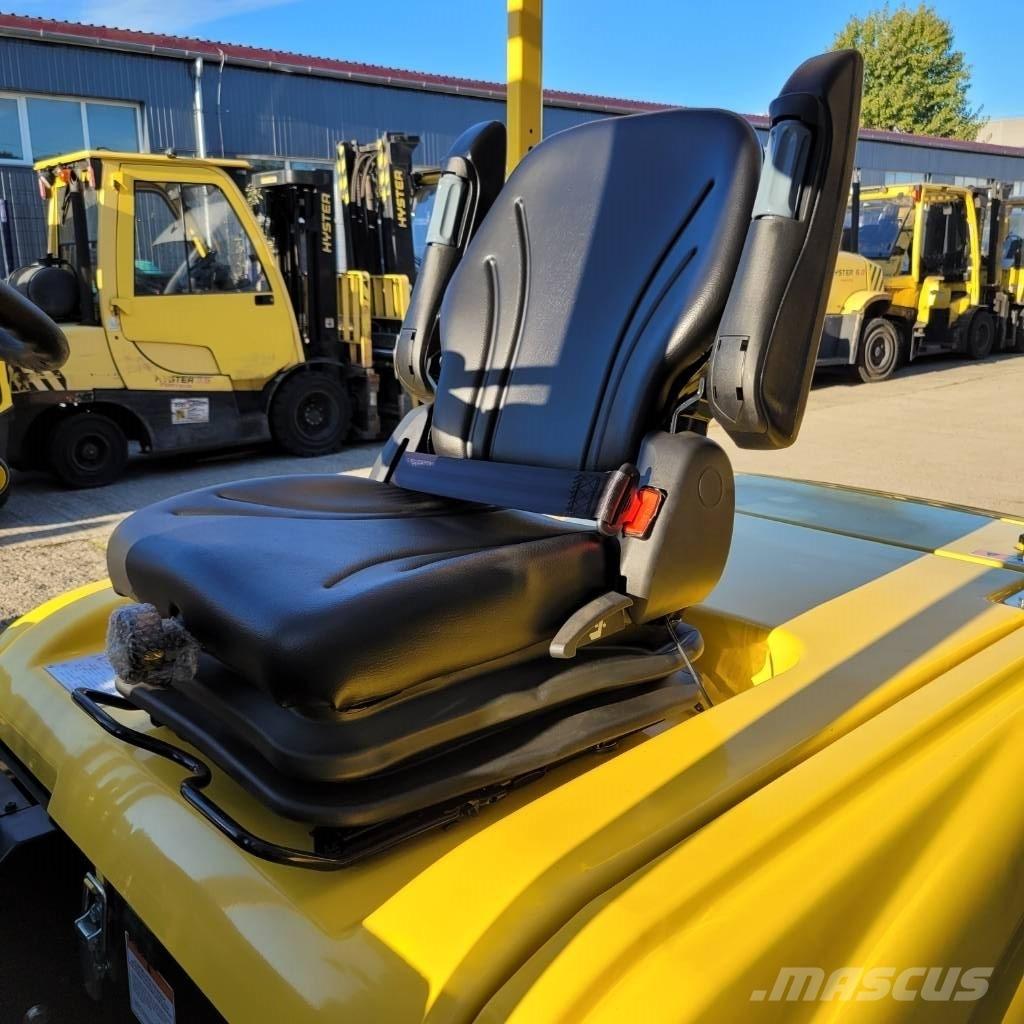 Hyster J 3.5 UT Електронавантажувачі