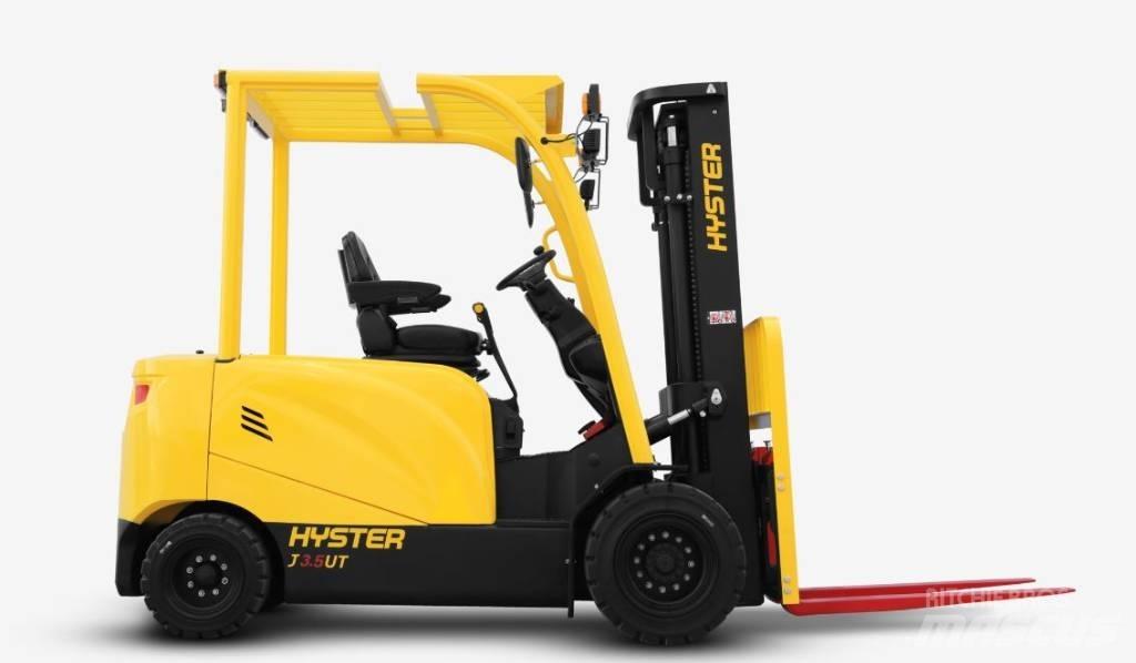 Hyster J 3.5 UT Електронавантажувачі