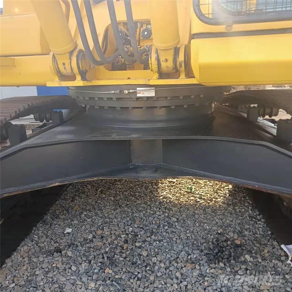 Komatsu PC350-7 Гусеничні екскаватори