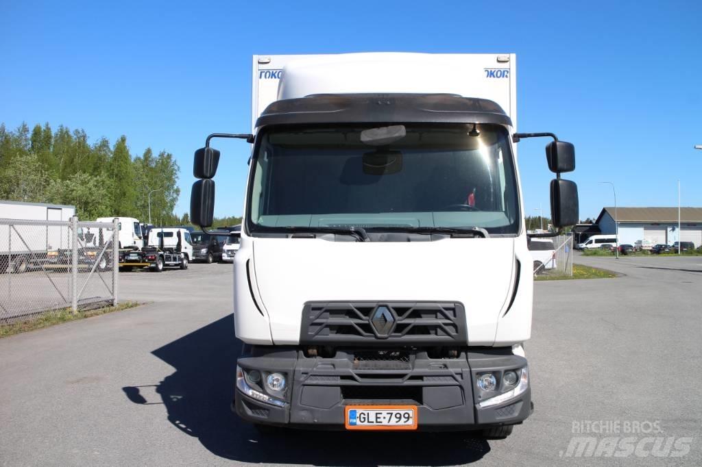 Renault D 14 Фургони