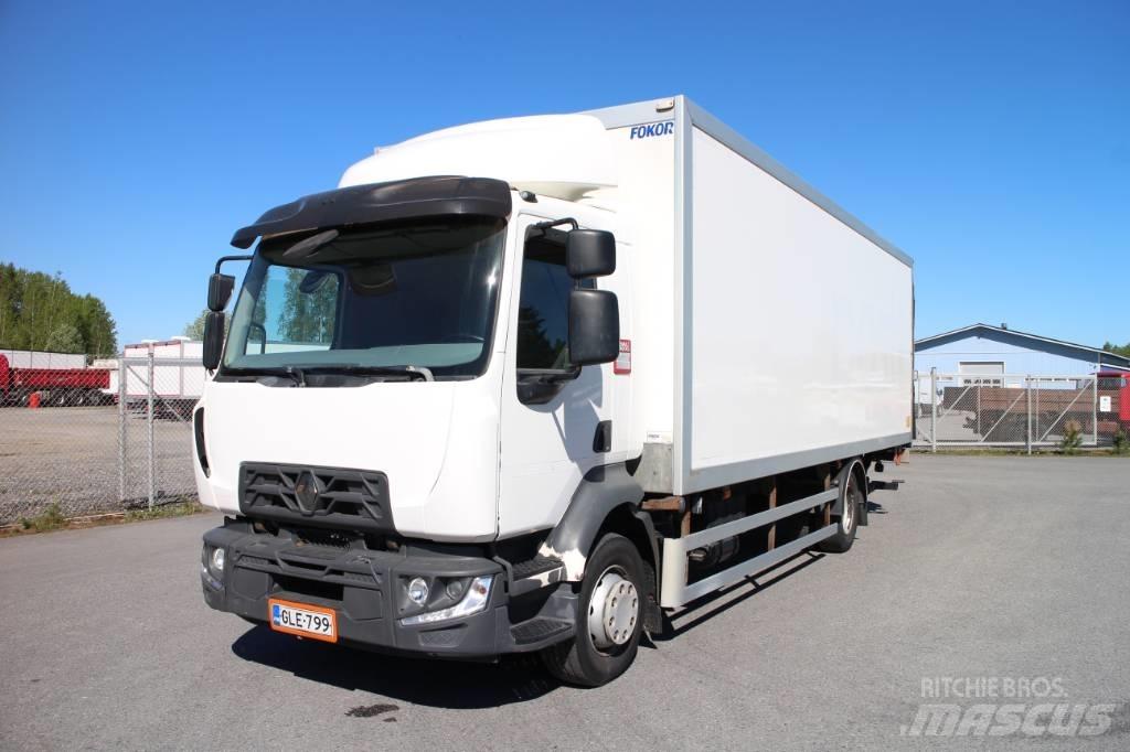 Renault D 14 Фургони