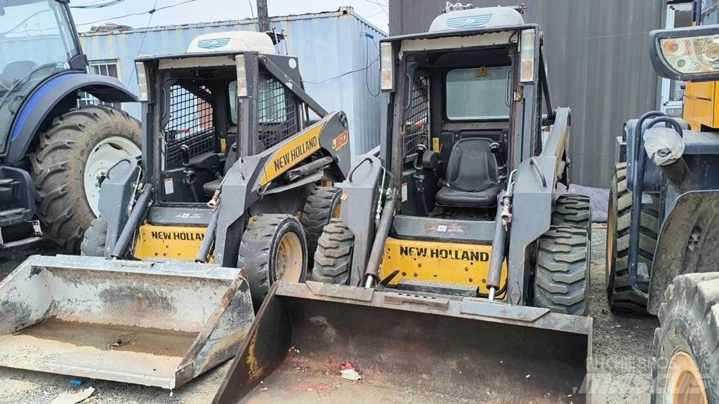 New Holland L 160 Міні-навантажувачі
