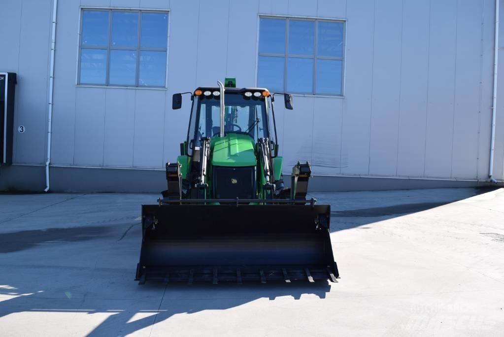 JCB 3 CX Екскаватори-навантажувачі