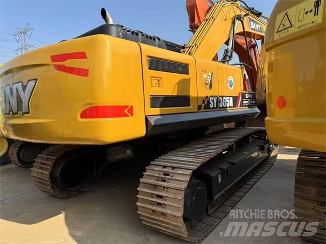Sany SY 365 H Гусеничні екскаватори