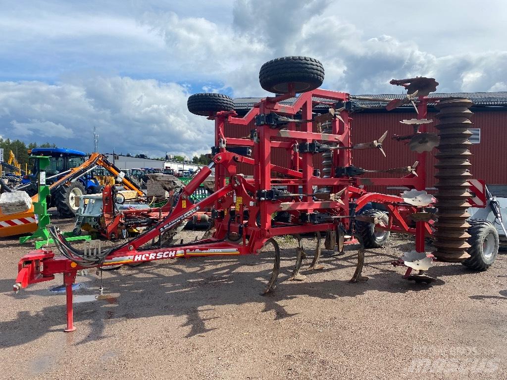 Horsch Terrano 5 FX Культиватори