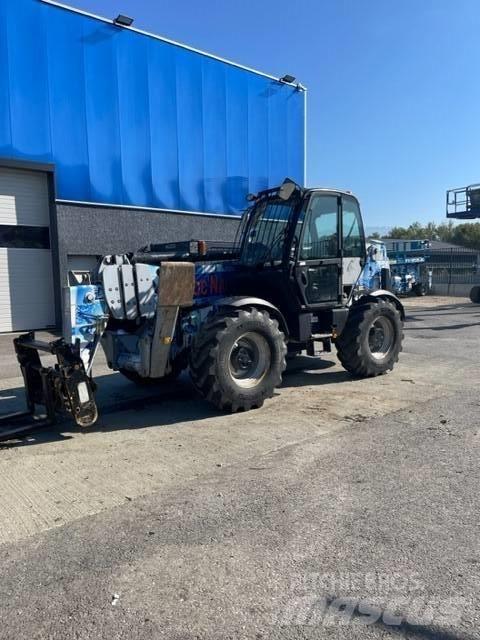 JCB 540-170 Телескопічні навантажувачі