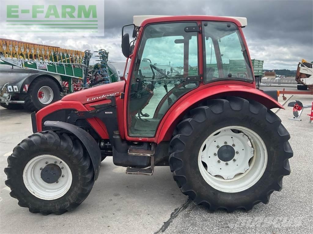 Lindner Geotrac 70 Трактори