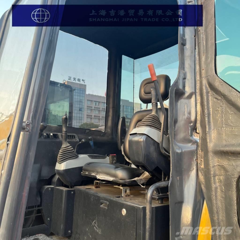 Komatsu PC 50 MR Міні-екскаватори < 7т