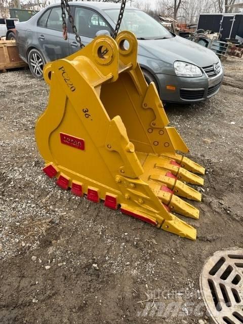 Teran PC200/PC220 36" Інше обладнання