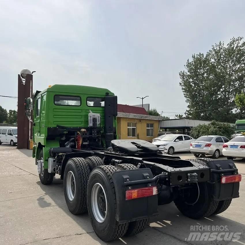Shacman F 3000 Тягачі
