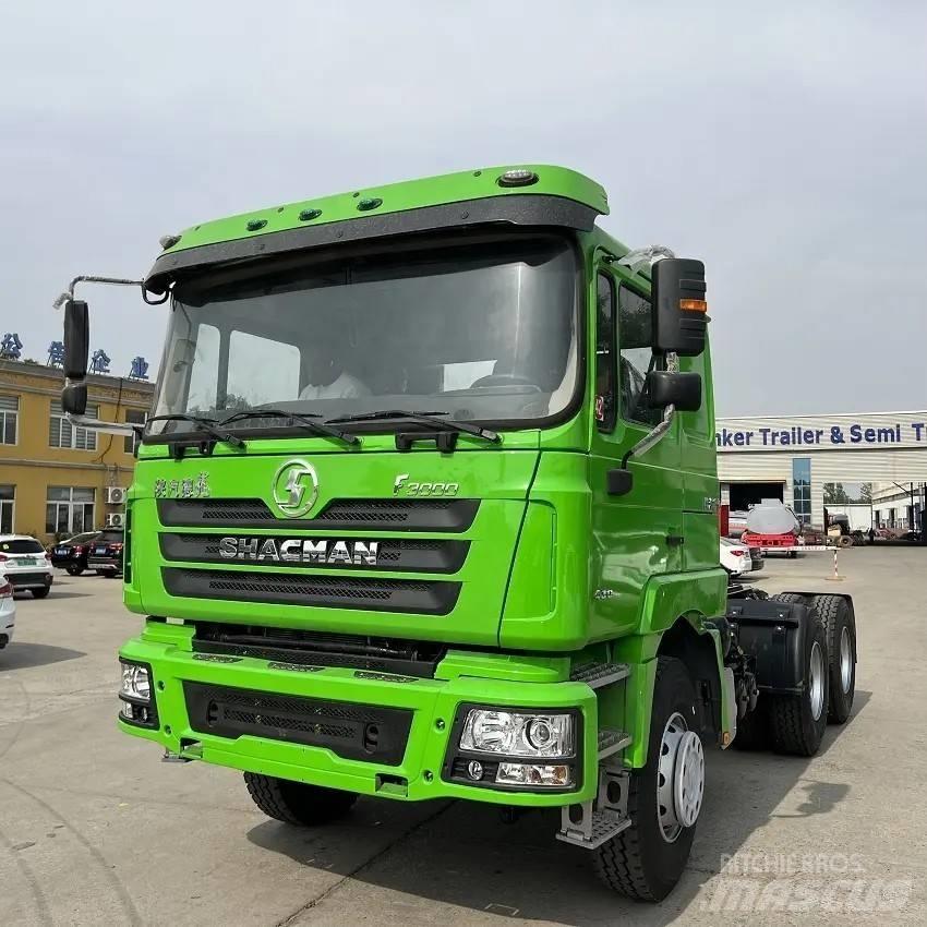 Shacman F 3000 Тягачі