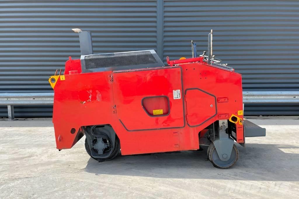 Wirtgen W 350 Холодні дорожні фрези