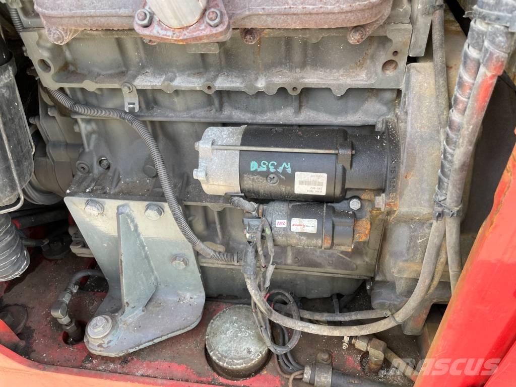 Wirtgen W 350 Холодні дорожні фрези