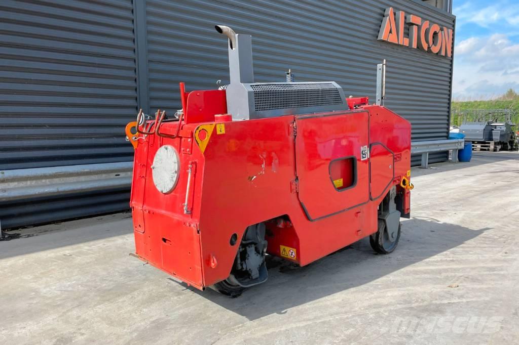 Wirtgen W 350 Холодні дорожні фрези