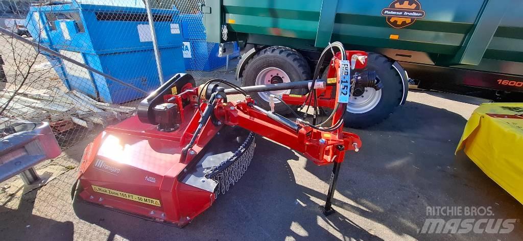 Fransgård FKR 152 Газонні і лукові косилки