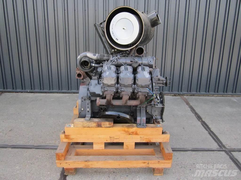 Deutz BF 6M 1015 C Двигуни