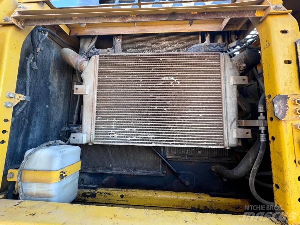 Komatsu PC 360 LC-10 Гусеничні екскаватори
