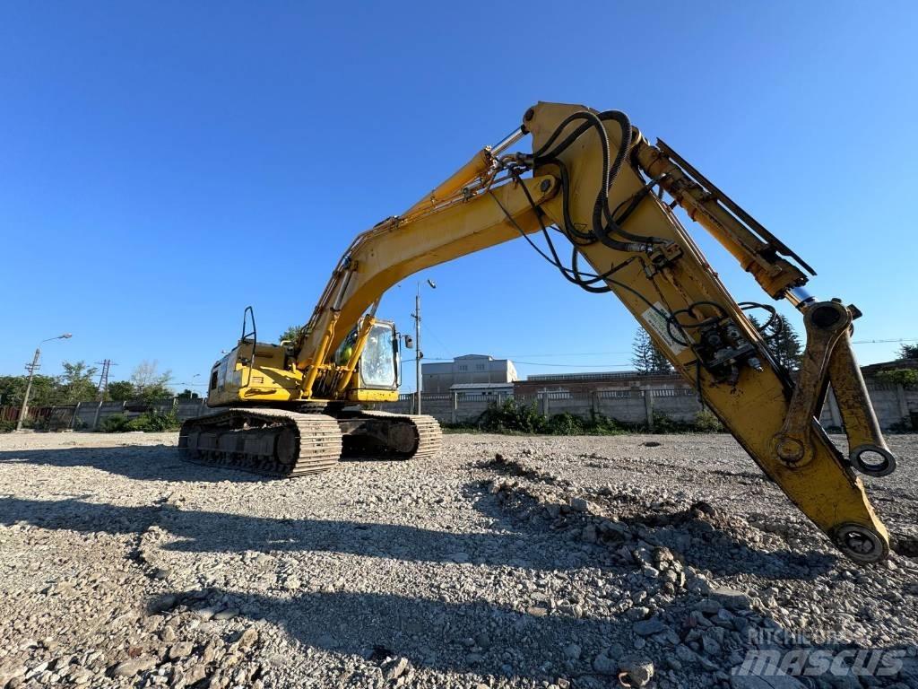 Komatsu PC 360 LC-10 Гусеничні екскаватори