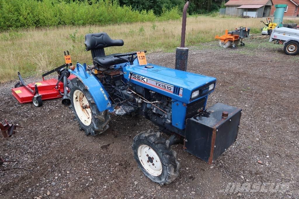 Iseki TX 1510 FDT Трактори