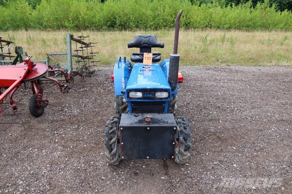 Iseki TX 1510 FDT Трактори