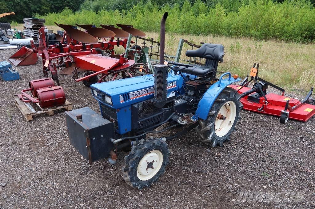 Iseki TX 1510 FDT Трактори