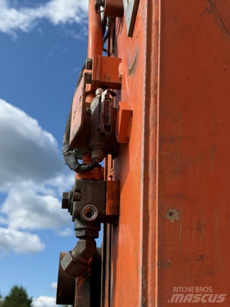 Doosan DX 235 LCR Гусеничні екскаватори